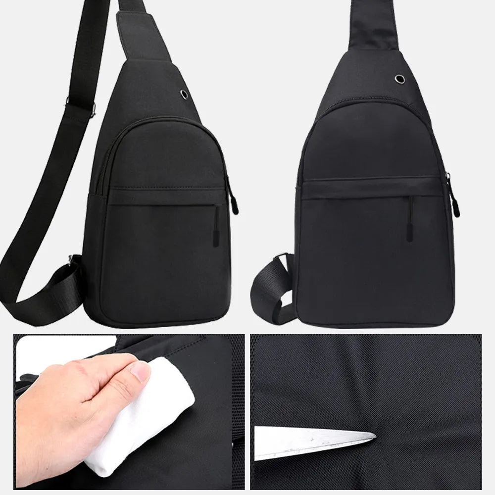 Male Handbag Small Gym Bags