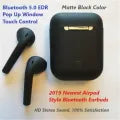 i 12 AirPod Bluetooth Hand Free with Power Bank