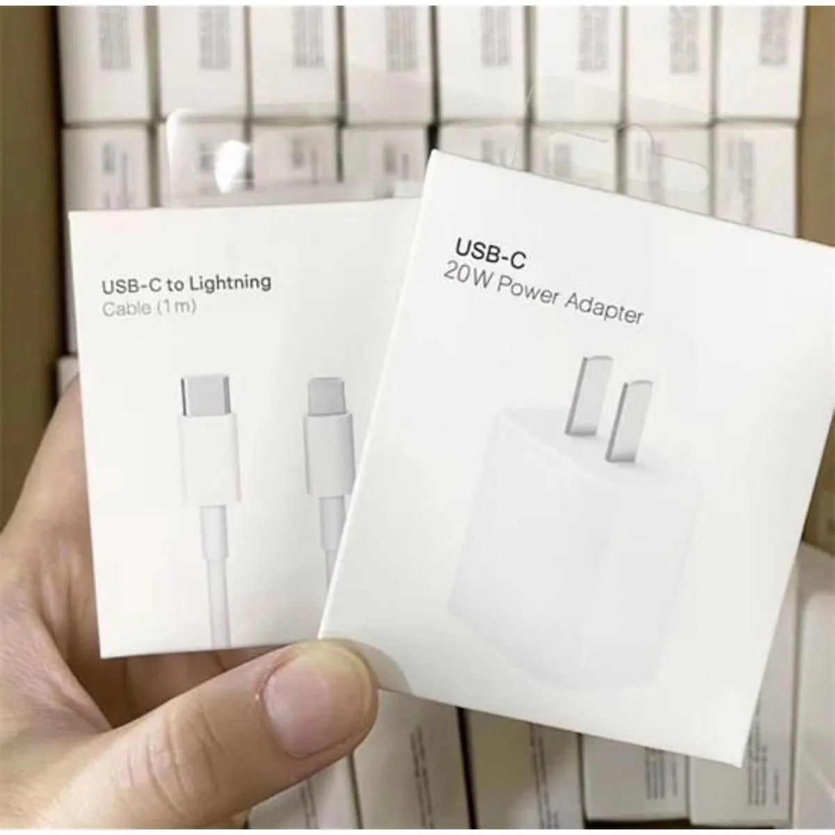 IPhone 20Watt 2pin Original Charger
