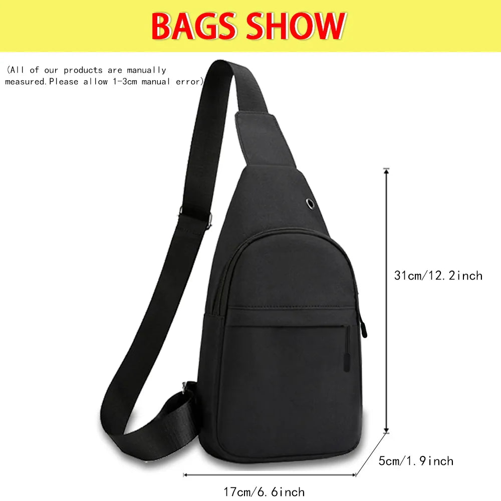 Male Handbag Small Gym Bags