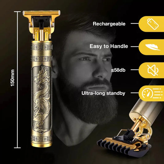 T9 Rechargeable Shaver Machine For Men