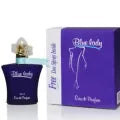 Pack of 2 Blue Lady & Secret Perfume for Women