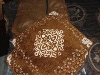 Velvet Jacquard Cushion Covers Pack of 5