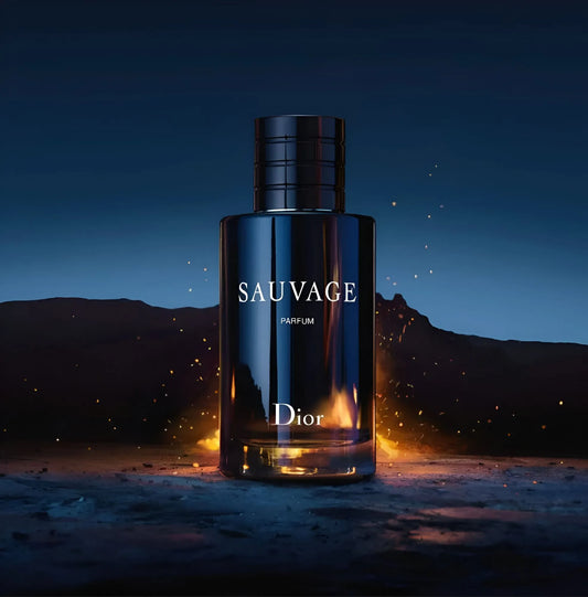 SAUVAGE long lasting perfume