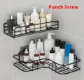 Set of 2 Bathroom kitchen Punch rack