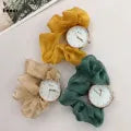 watches Korean Girls Alloy Ribbon