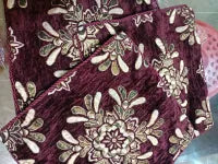 Velvet Jacquard Cushion Covers Pack of 5