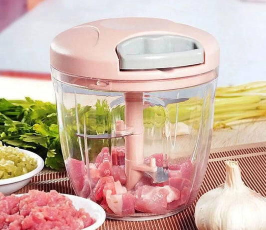 Vegetable Cutter Meat & Salad Processor