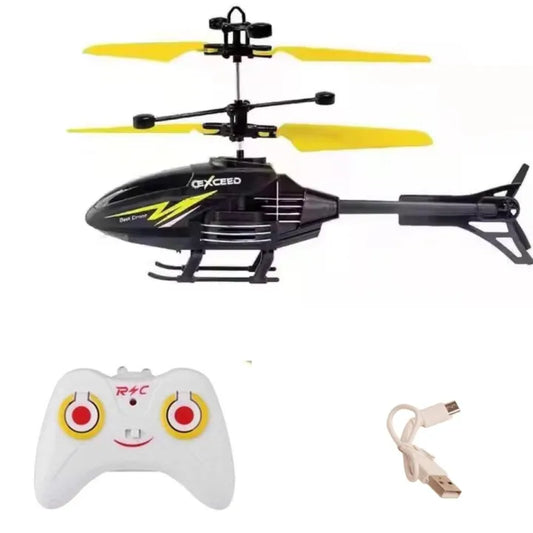 Flying Helicopter for Kids