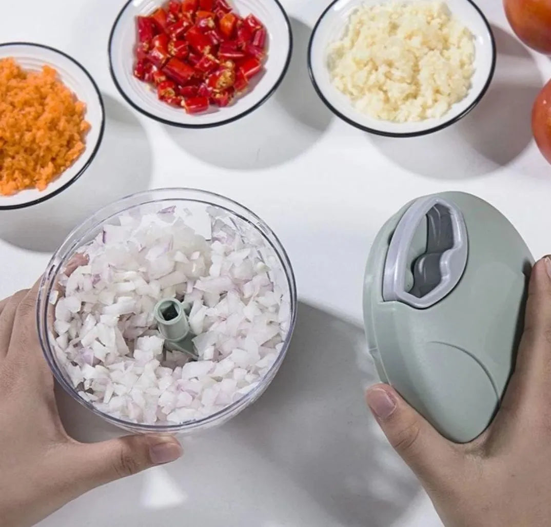 Vegetable Cutter Meat & Salad Processor