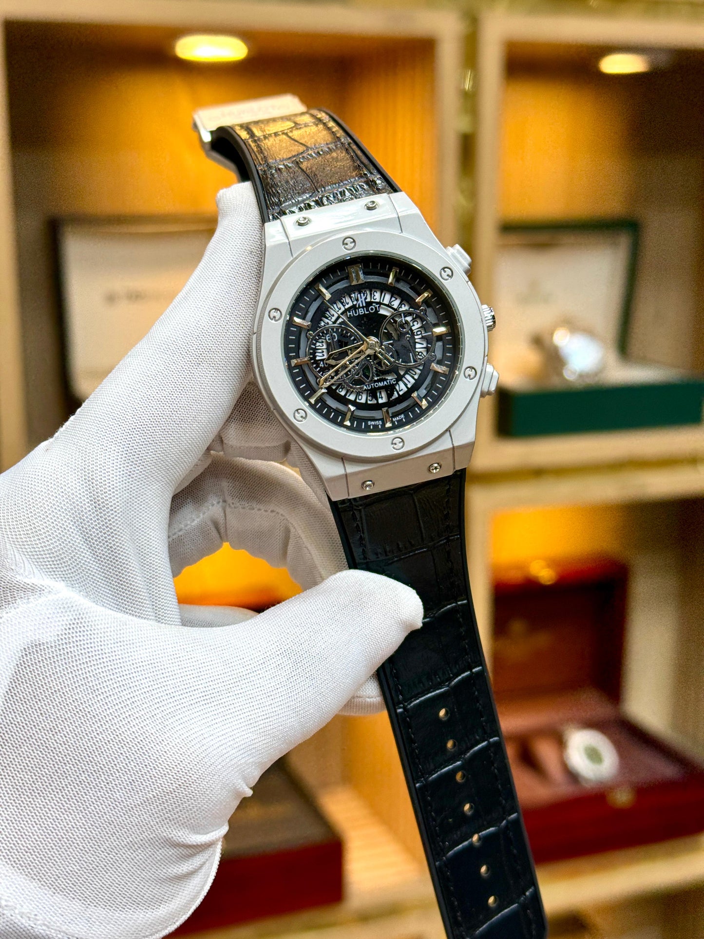 HUBLOT (Second Copy)