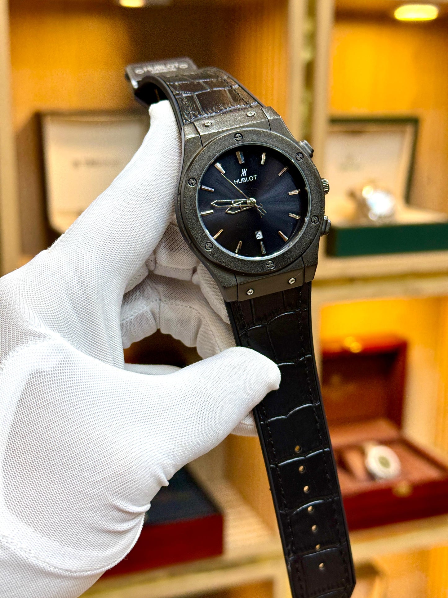 HUBLOT (Second Copy)