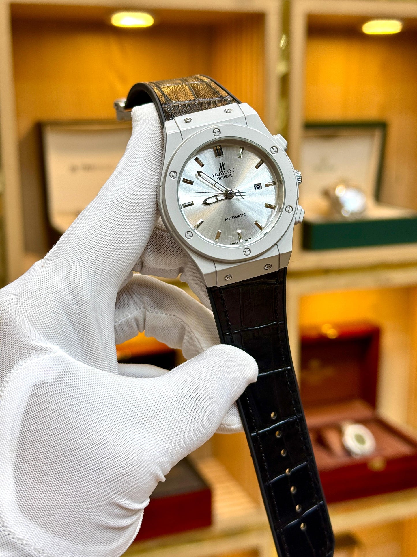 HUBLOT (Second Copy)