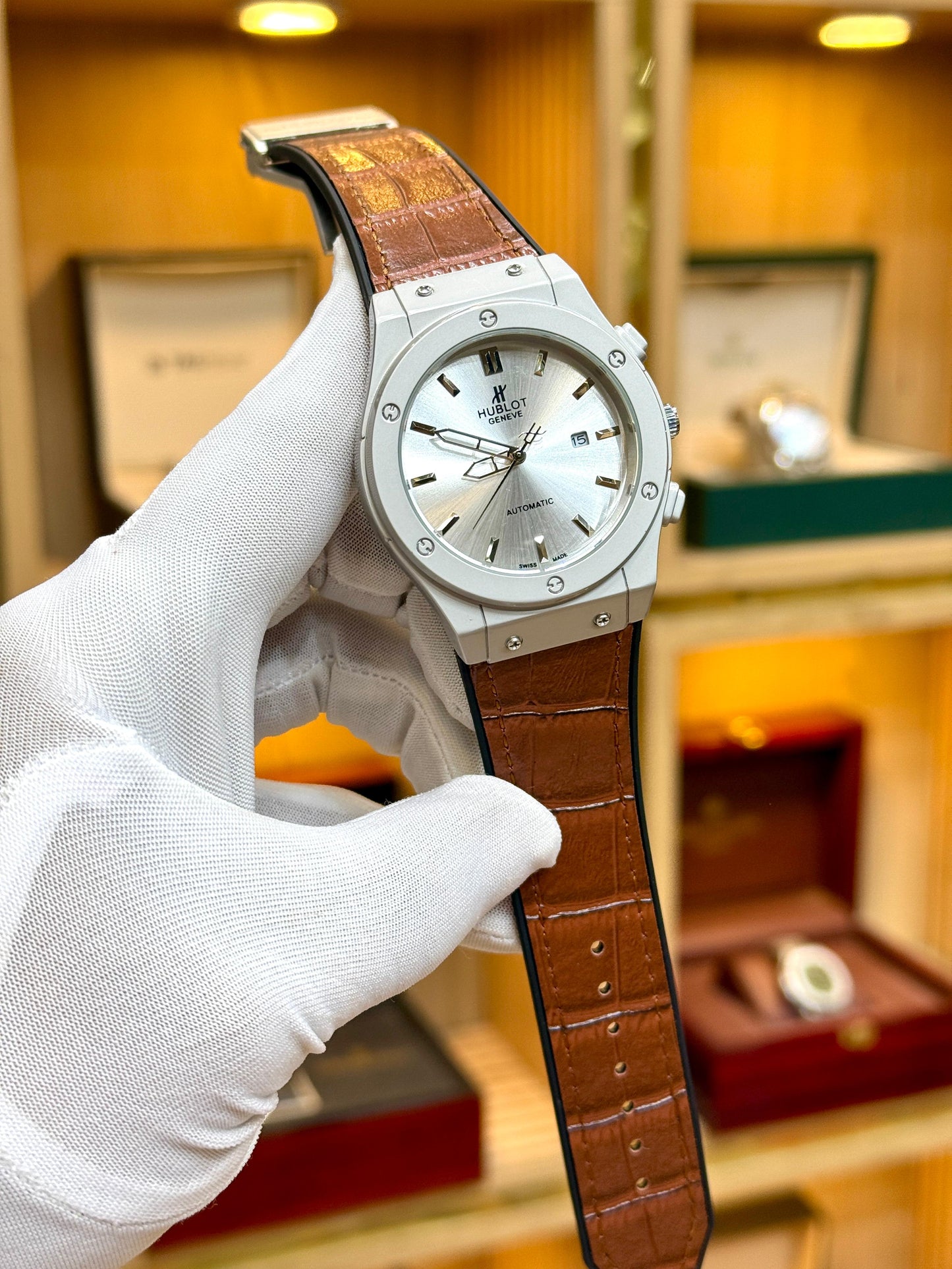 HUBLOT (Second Copy)