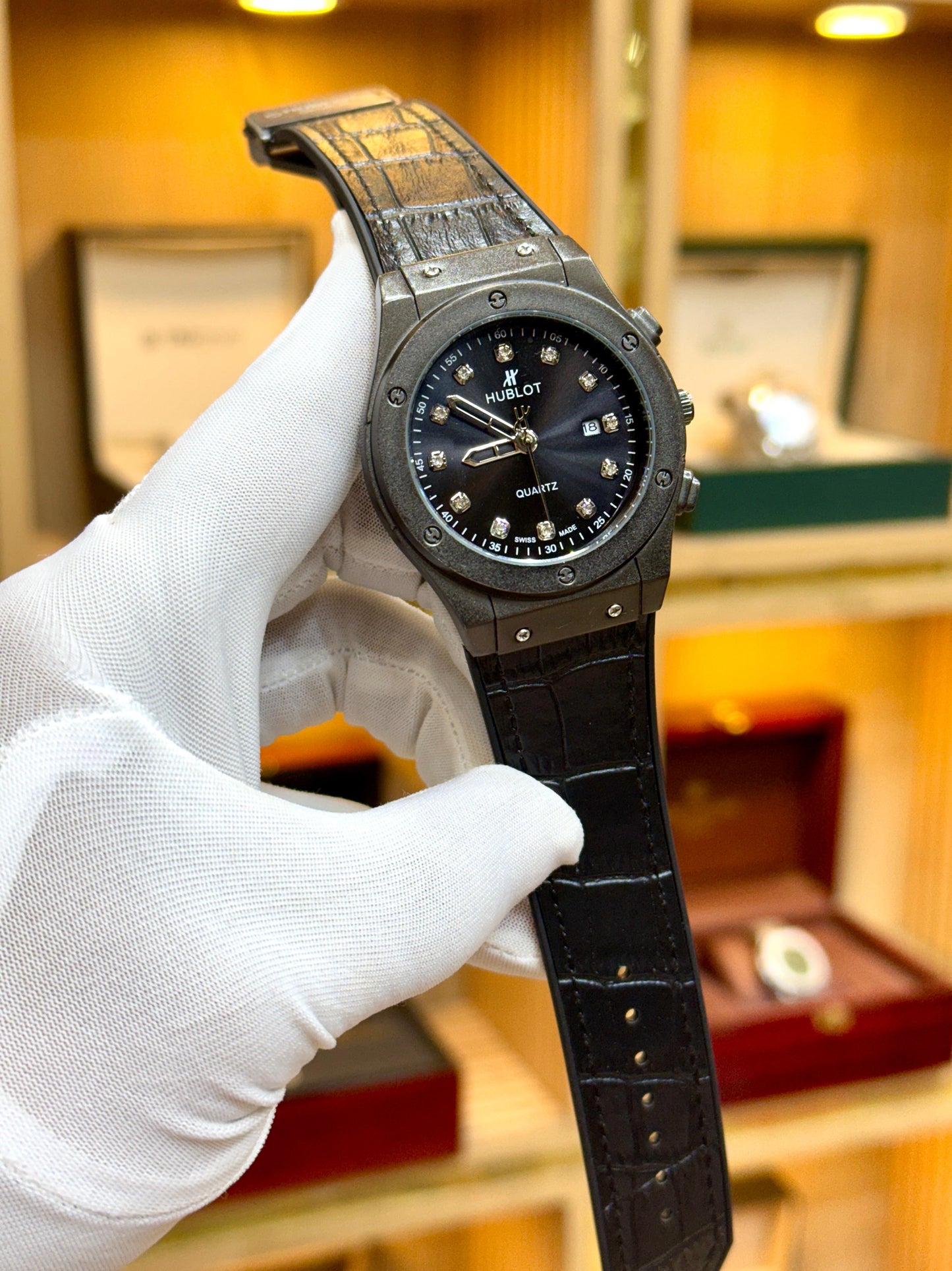 HUBLOT (Second Copy)