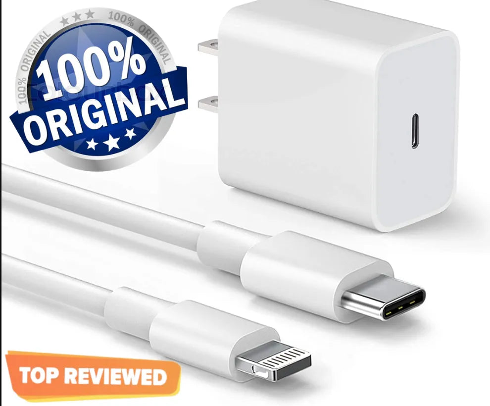IPhone 20Watt 2pin Original Charger