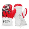 Boxing Punching Bag with Gloves for Kids