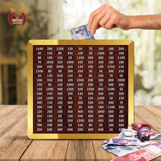 5 Lakh Money Saving Box