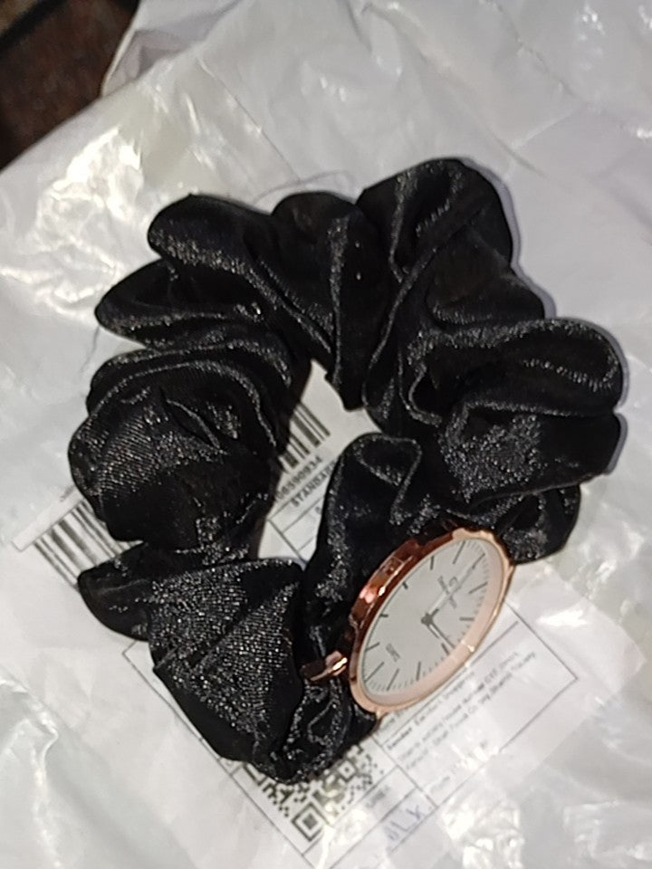 watches Korean Girls Alloy Ribbon