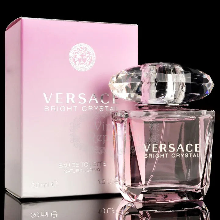 Versac Bright Crystal Perfume For Women