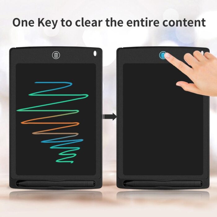 Kids Writing Pad 8.5 Inch Lcd Tablet